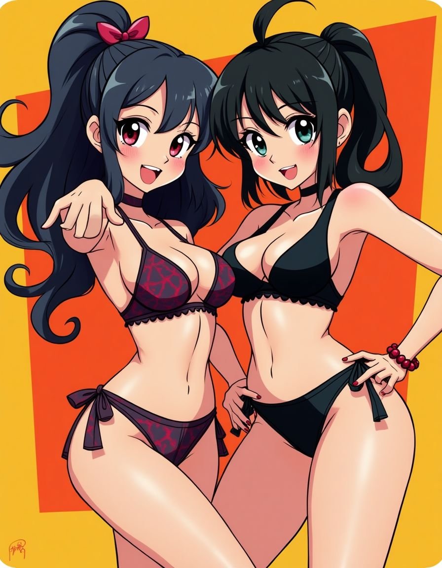 日韩动漫追番热榜第9名：吊带袜天使